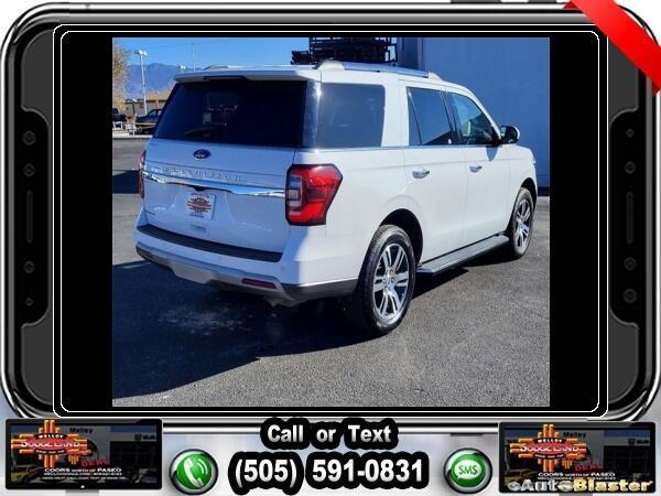 used 2022 Ford Expedition car, priced at $45,884