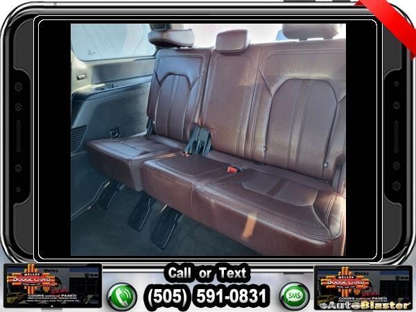 used 2022 Ford Expedition car, priced at $45,884