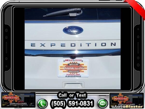 used 2022 Ford Expedition car, priced at $45,884