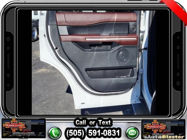 used 2022 Ford Expedition car, priced at $45,884