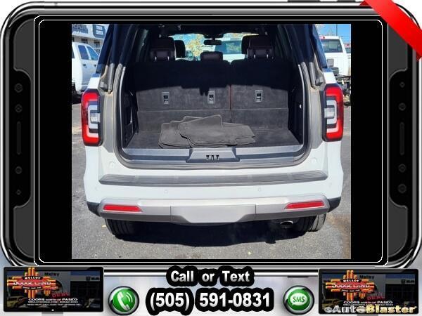 used 2022 Ford Expedition car, priced at $45,884