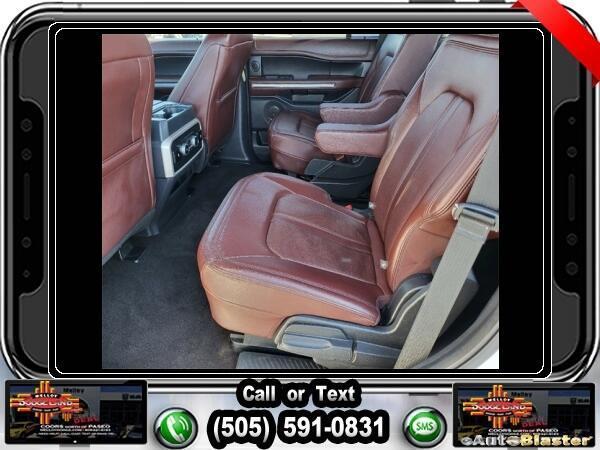 used 2022 Ford Expedition car, priced at $45,884