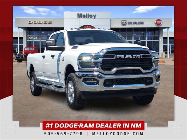new 2025 Ram 2500 car, priced at $76,195