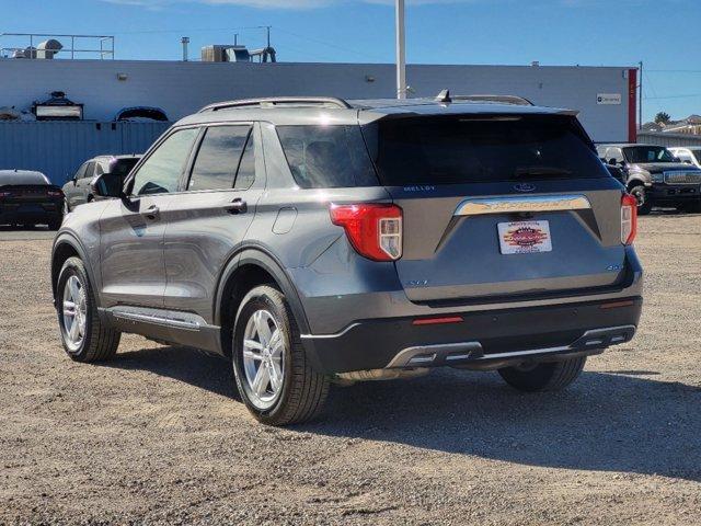 used 2022 Ford Explorer car, priced at $36,336