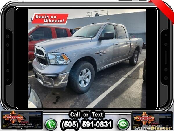 used 2020 Ram 1500 Classic car, priced at $30,961