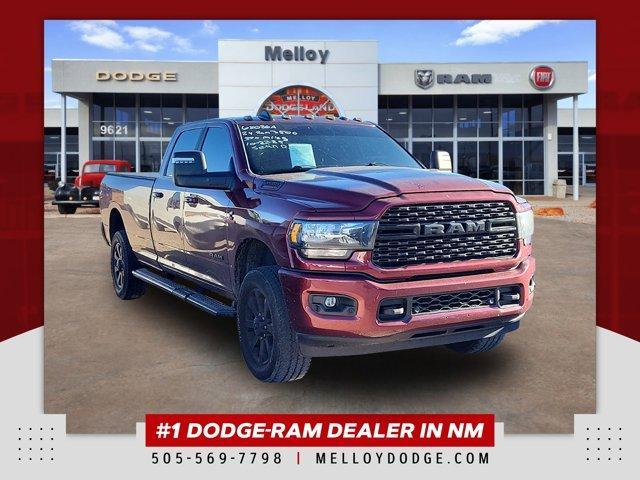 used 2024 Ram 3500 car, priced at $61,989