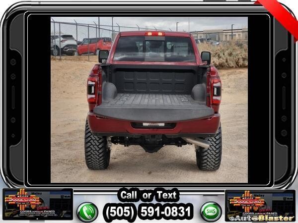 new 2024 Ram 2500 car, priced at $74,305