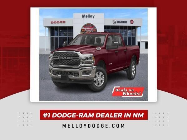 new 2024 Ram 2500 car, priced at $72,934