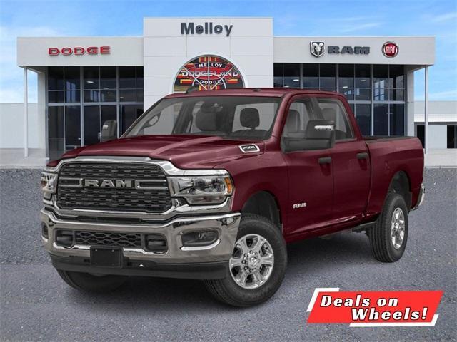 new 2024 Ram 2500 car, priced at $72,934