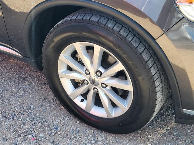 used 2020 Dodge Durango car, priced at $18,980