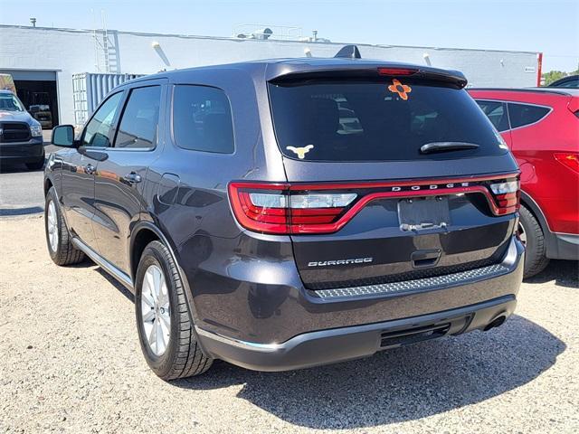 used 2020 Dodge Durango car, priced at $18,980