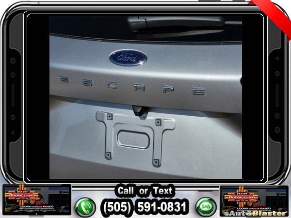 used 2023 Ford Escape car, priced at $20,994