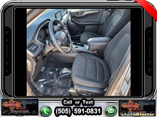 used 2023 Ford Escape car, priced at $20,994