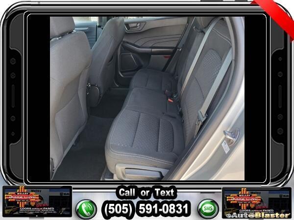 used 2023 Ford Escape car, priced at $20,994