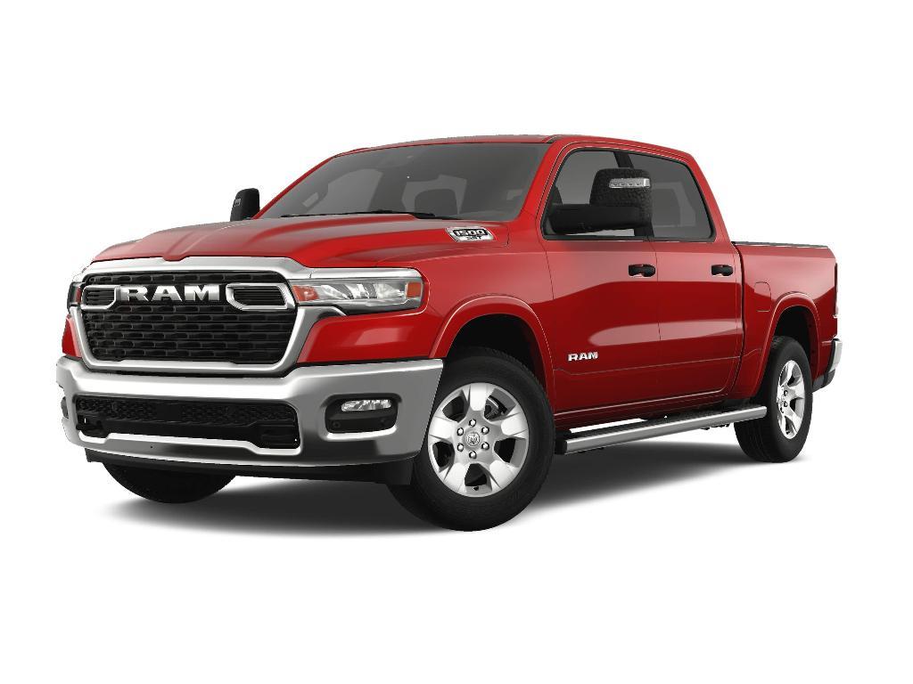 new 2025 Ram 1500 car, priced at $62,820