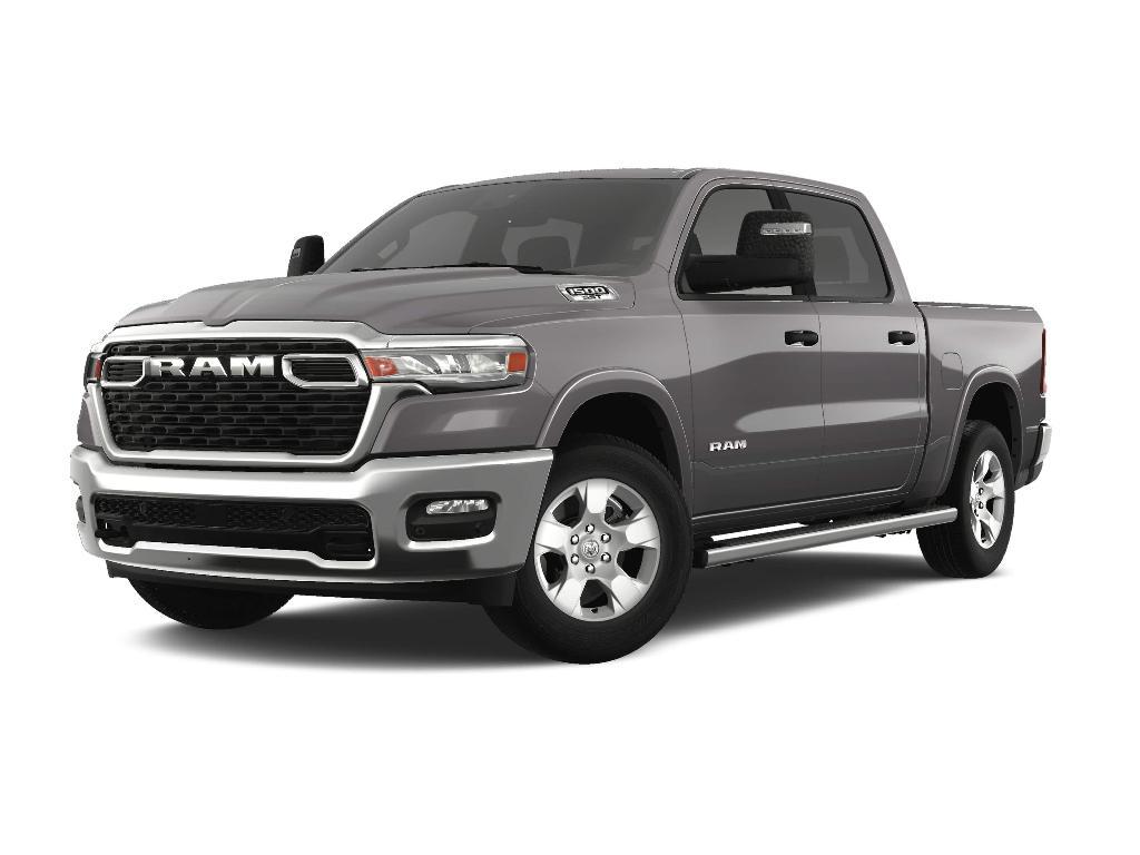 new 2025 Ram 1500 car, priced at $63,115