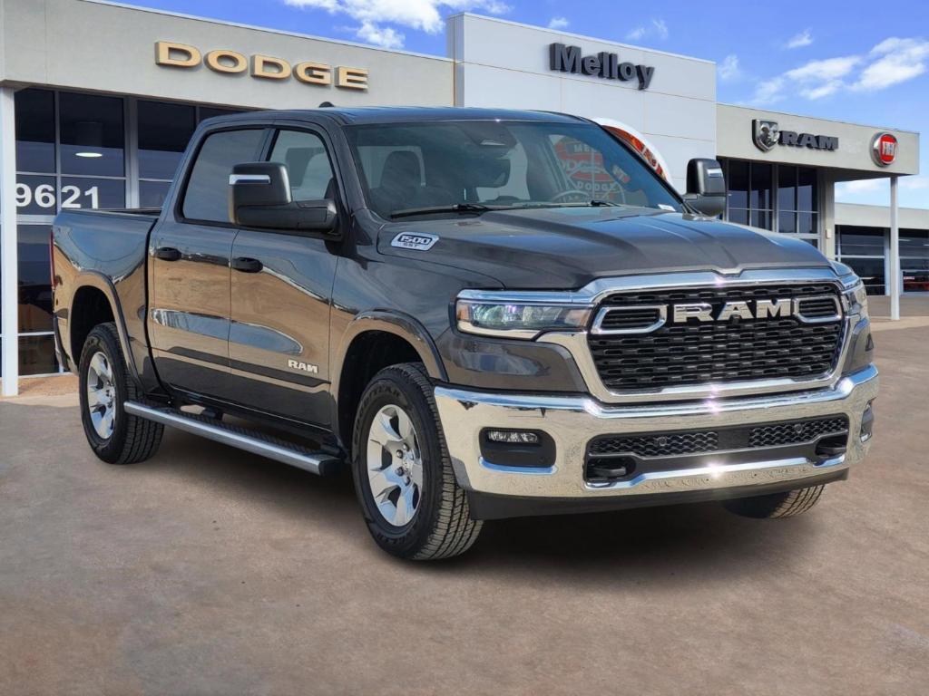 new 2025 Ram 1500 car, priced at $59,995