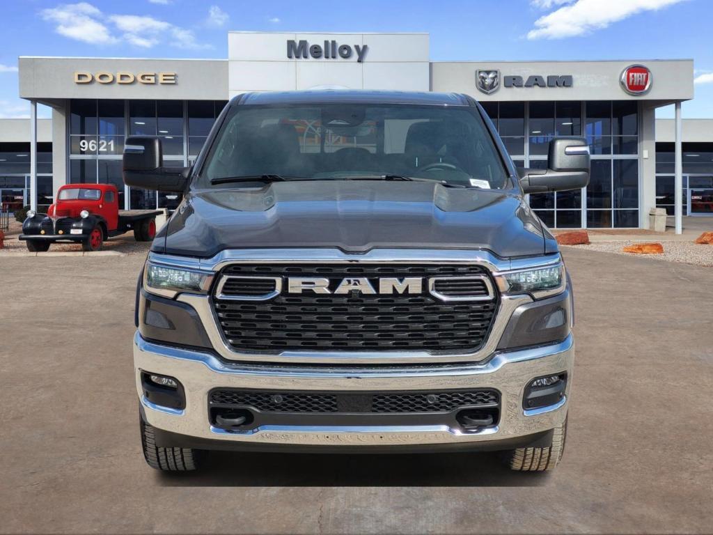 new 2025 Ram 1500 car, priced at $59,995