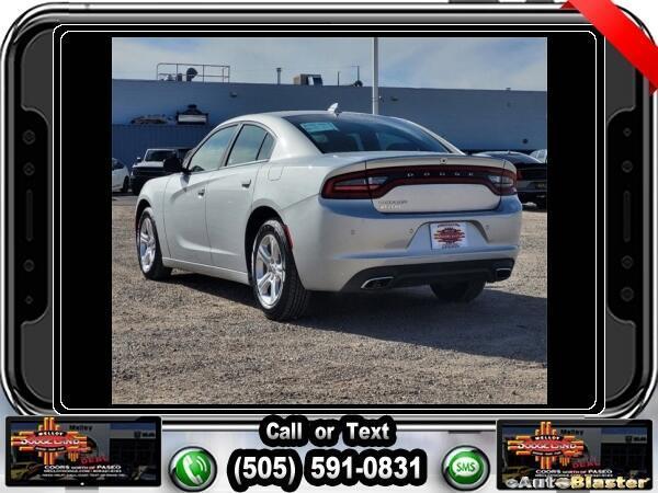 used 2023 Dodge Charger car, priced at $25,493