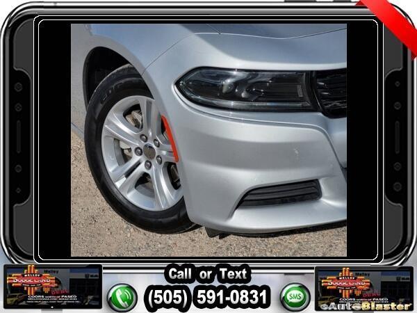 used 2023 Dodge Charger car, priced at $25,493