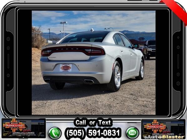 used 2023 Dodge Charger car, priced at $25,493