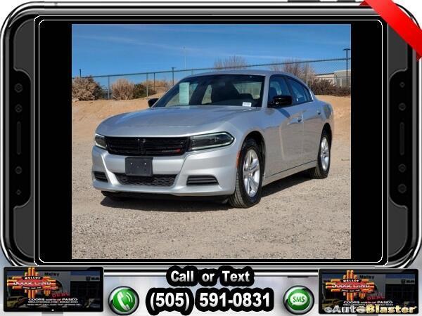 used 2023 Dodge Charger car, priced at $25,493