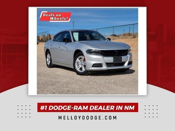 used 2023 Dodge Charger car, priced at $25,993