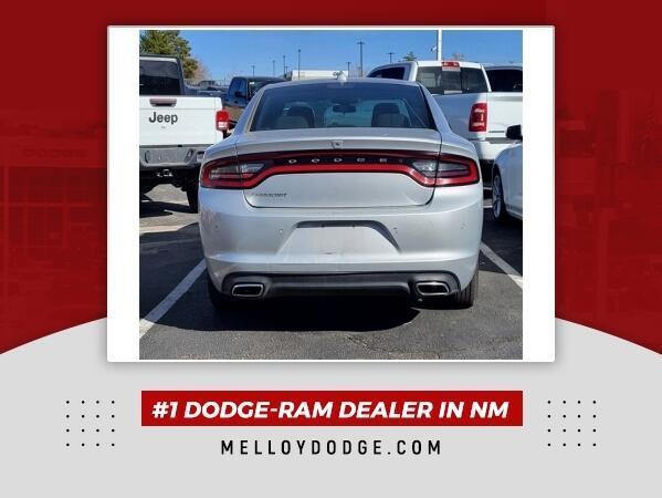 used 2023 Dodge Charger car, priced at $26,452