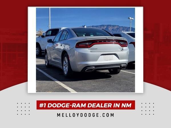 used 2023 Dodge Charger car, priced at $26,452