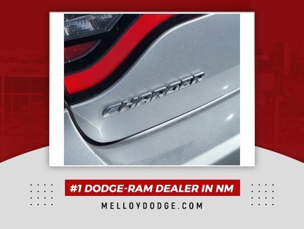 used 2023 Dodge Charger car, priced at $26,452