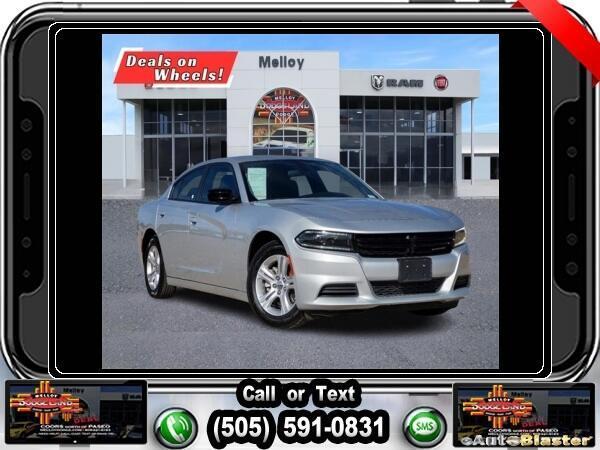 used 2023 Dodge Charger car, priced at $25,993