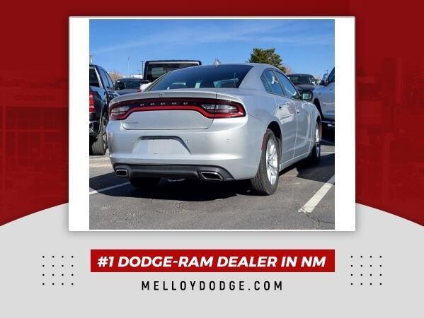 used 2023 Dodge Charger car, priced at $26,452