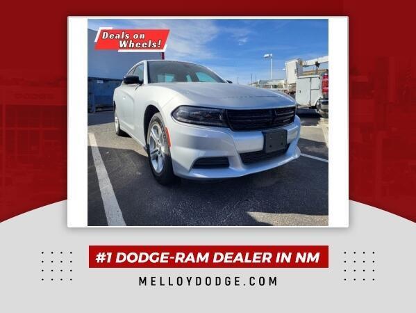 used 2023 Dodge Charger car, priced at $26,452