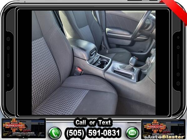 used 2023 Dodge Charger car, priced at $25,493