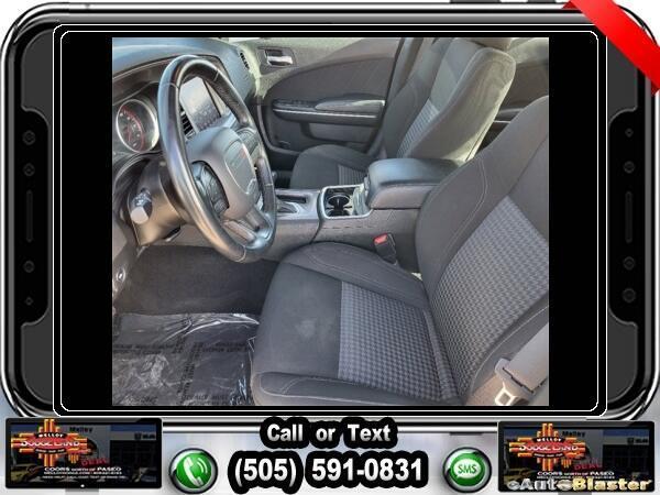 used 2023 Dodge Charger car, priced at $25,493