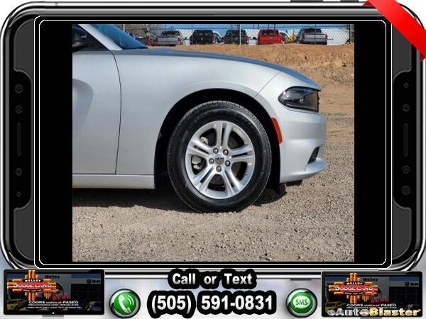 used 2023 Dodge Charger car, priced at $25,493