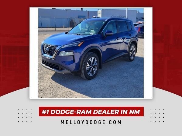 used 2022 Nissan Rogue car, priced at $24,958