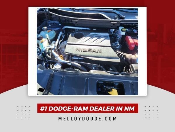 used 2022 Nissan Rogue car, priced at $24,958