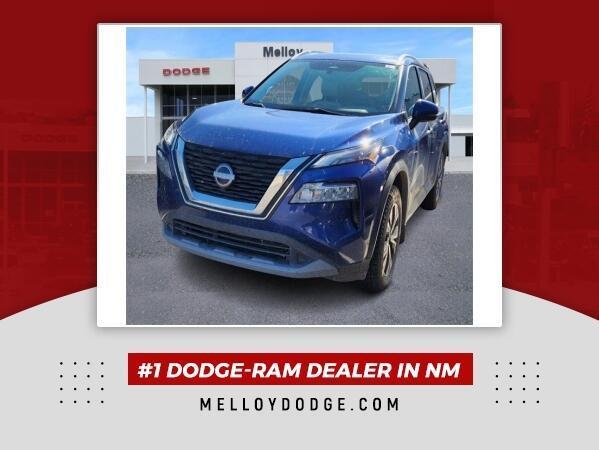 used 2022 Nissan Rogue car, priced at $24,958