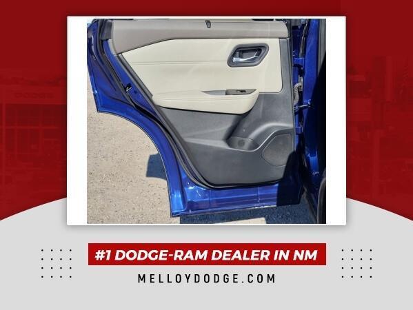 used 2022 Nissan Rogue car, priced at $24,958