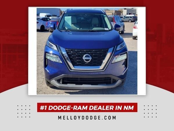 used 2022 Nissan Rogue car, priced at $24,958