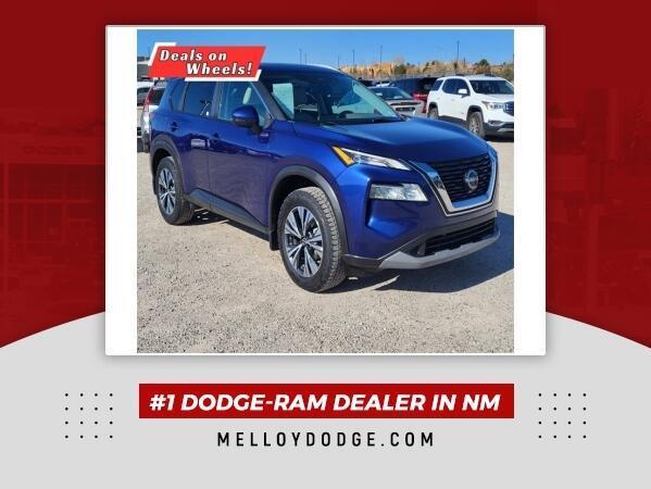 used 2022 Nissan Rogue car, priced at $24,958