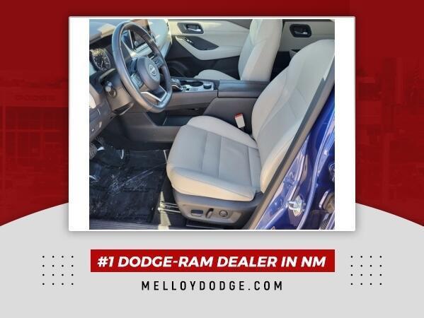 used 2022 Nissan Rogue car, priced at $24,958