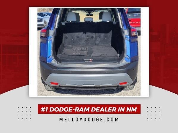 used 2022 Nissan Rogue car, priced at $24,958