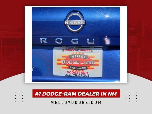 used 2022 Nissan Rogue car, priced at $24,958