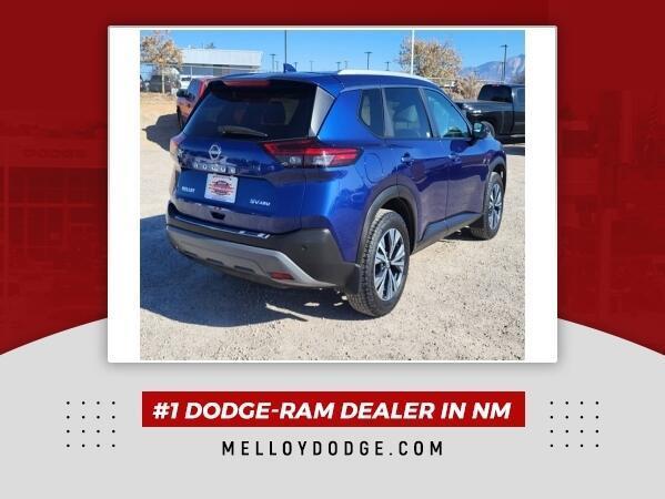 used 2022 Nissan Rogue car, priced at $24,958