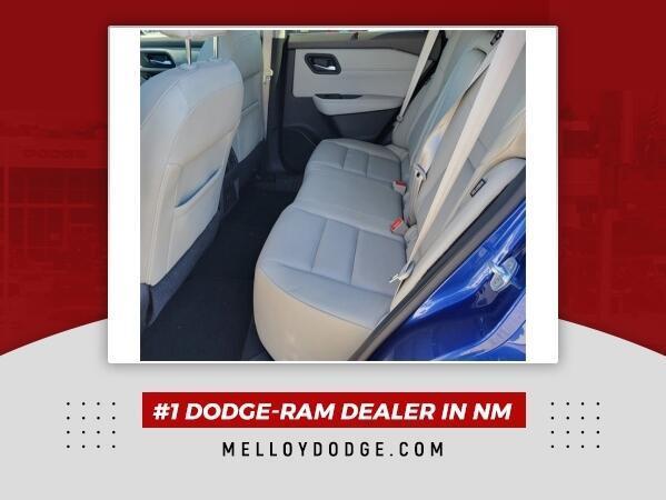 used 2022 Nissan Rogue car, priced at $24,958