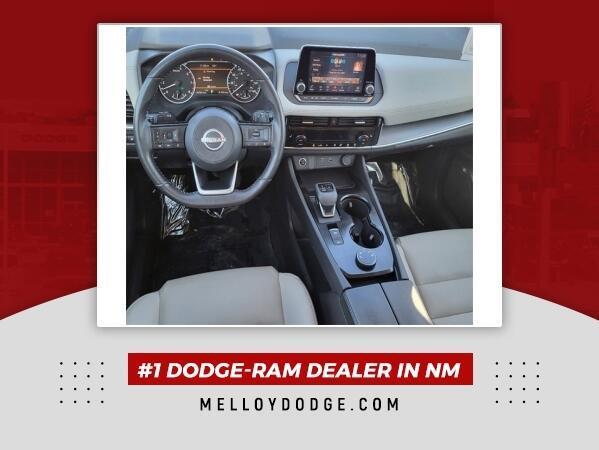 used 2022 Nissan Rogue car, priced at $24,958