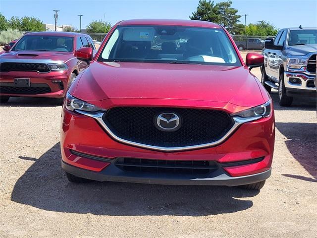 used 2021 Mazda CX-5 car, priced at $25,998
