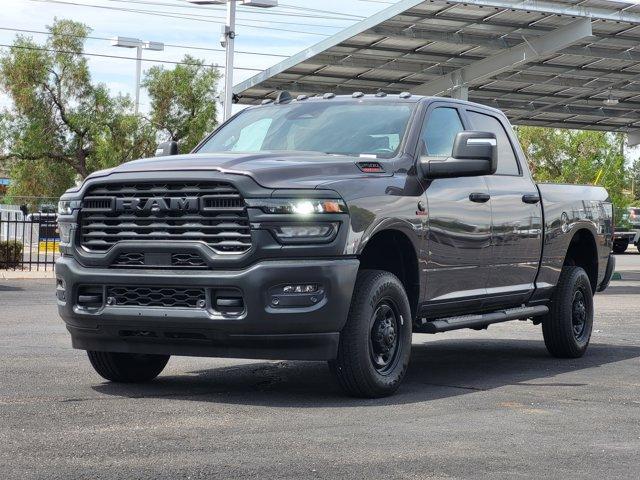 new 2025 Ram 2500 car, priced at $71,200